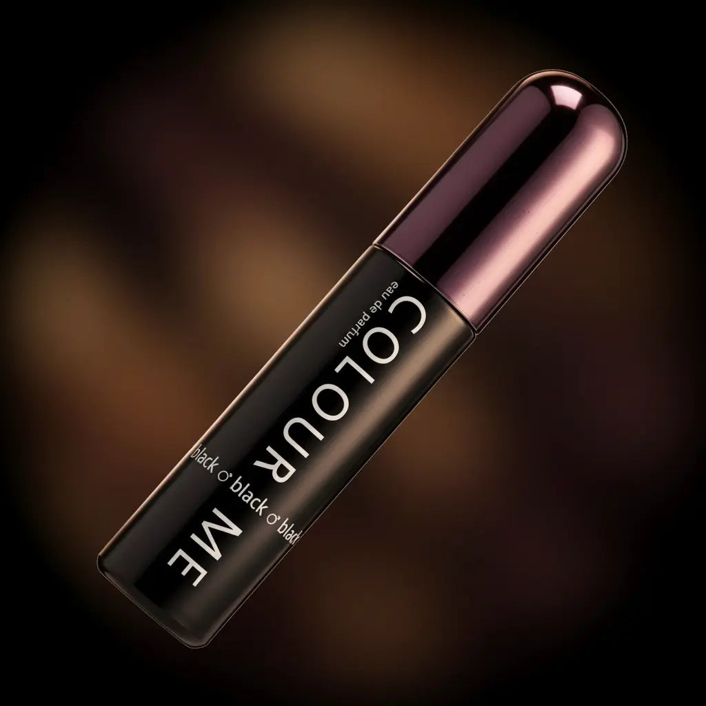 Colour Me Black Eau de Parfum Masculino - Milton-Lloyd