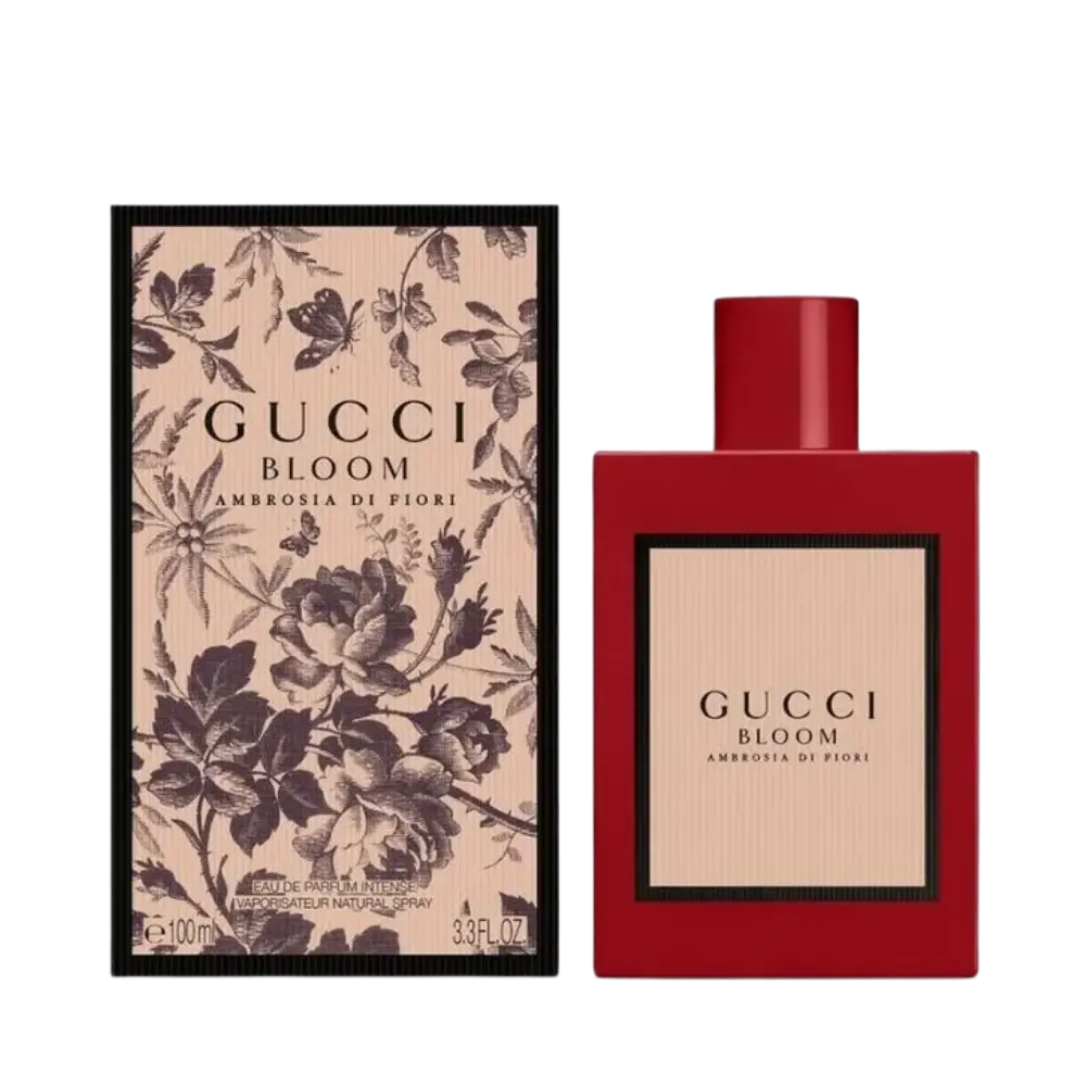 Gucci Bloom Ambrosia di Fiori Eau de Parfum Intense Feminino - Gucci