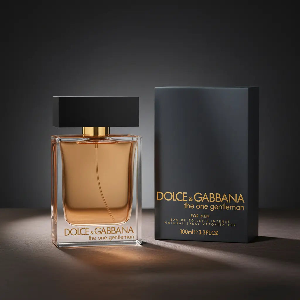 The One Gentleman Eau de Toilette Masculino - Dolce&Gabbana