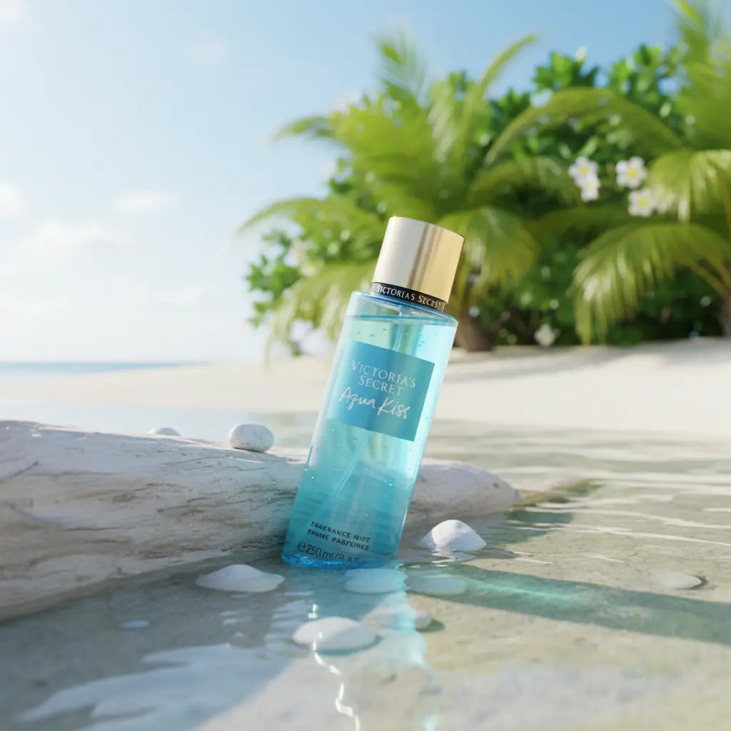 Body Splash Aqua Kiss - Victoria's Secret