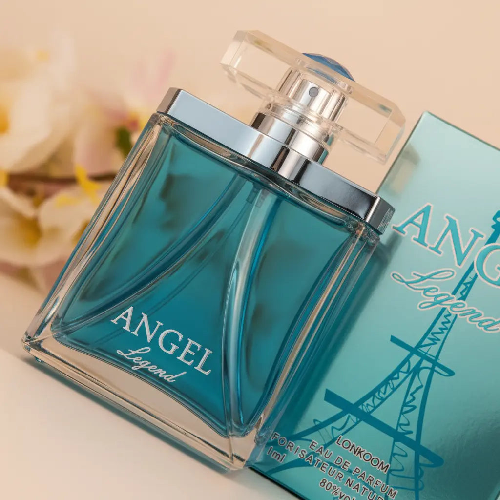 Legend Angel Eau de Parfum Feminino - Lonkoom