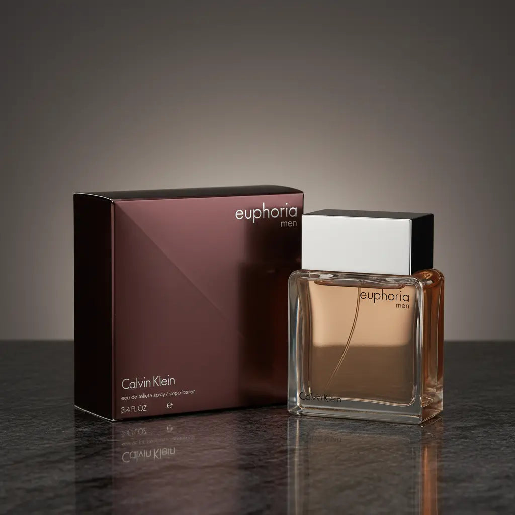 Euphoria For Men Eau de Toilette Masculino - Calvin Klein
