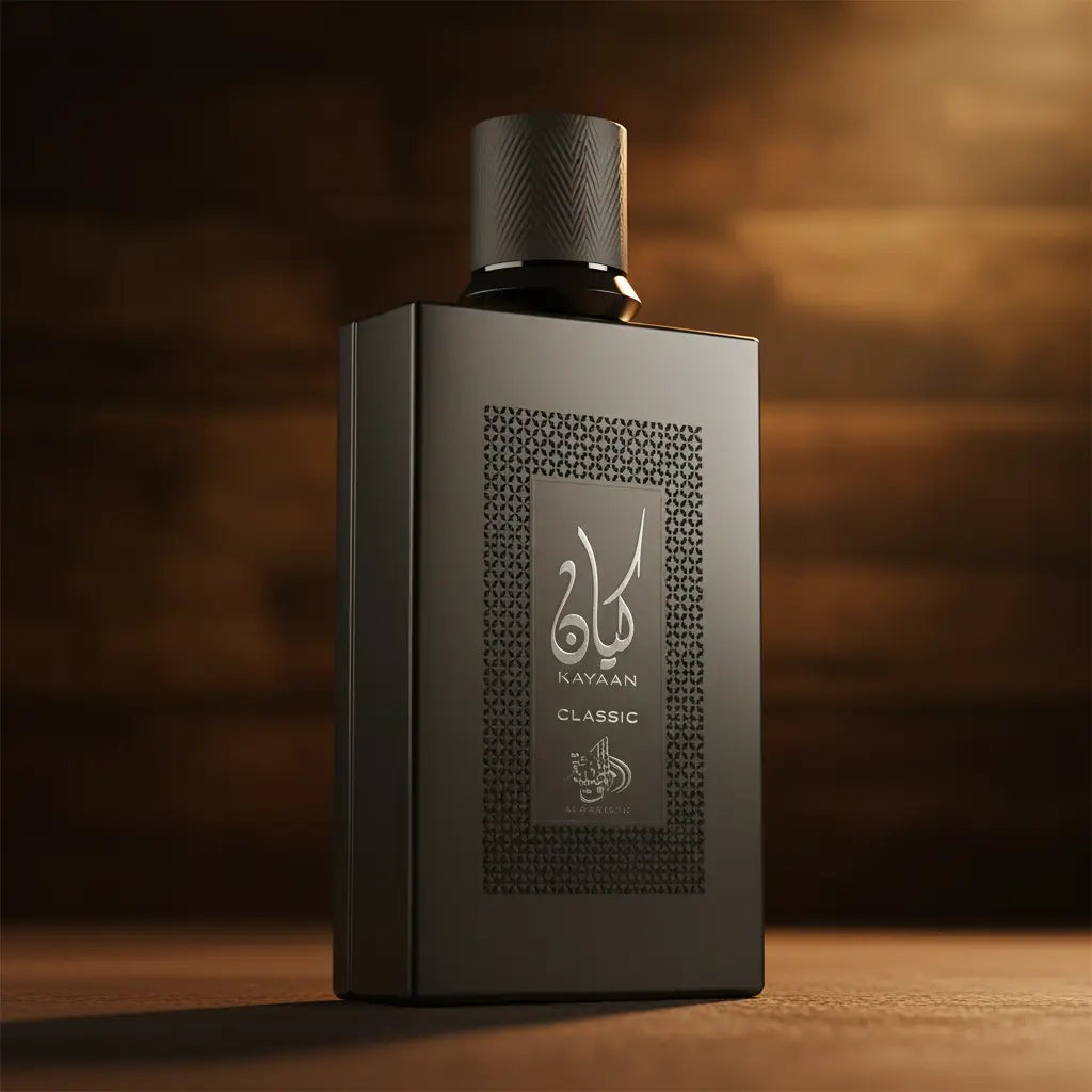 Kayaan Classic Eau de Parfum Unissex - Al Wataniah