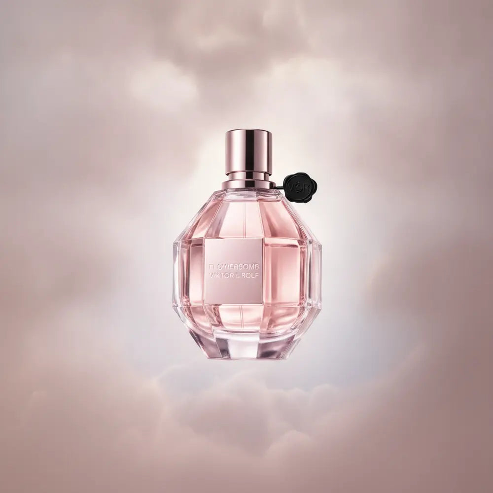 Flowerbomb Eau de Parfum Feminino - Viktor&Rolf
