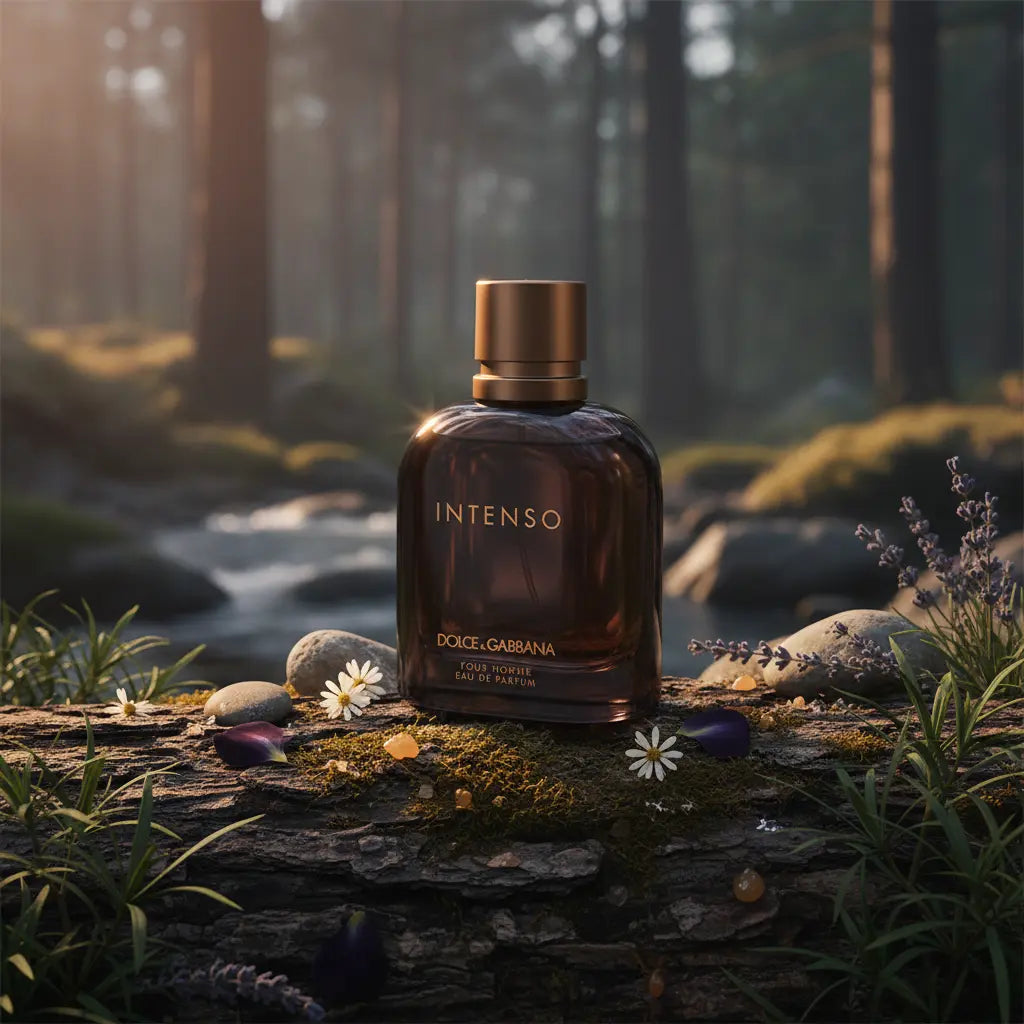 Dolce&Gabbana Intenso Eau de Parfum Masculino - Dolce&Gabbana
