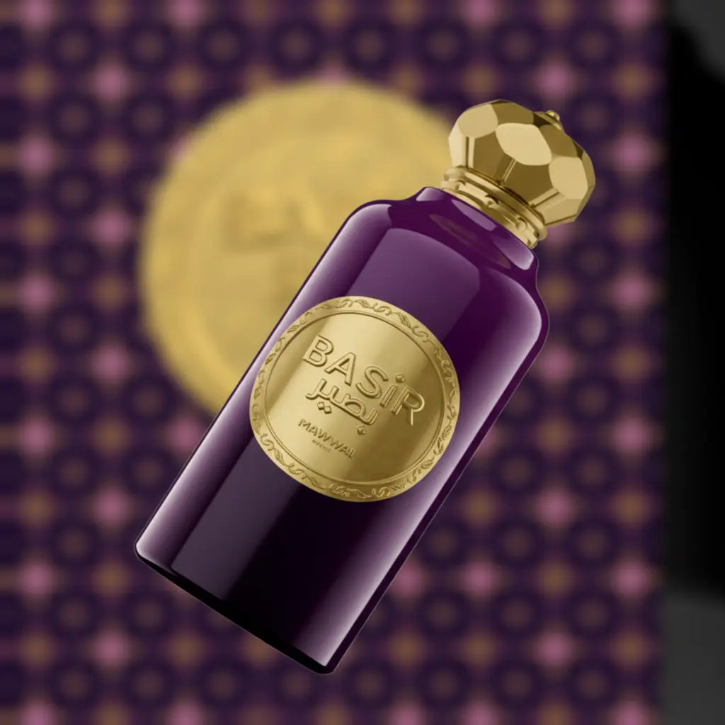 Mawwal Fantasy Basir Eau de Parfum Feminino - Mawwal Arabia