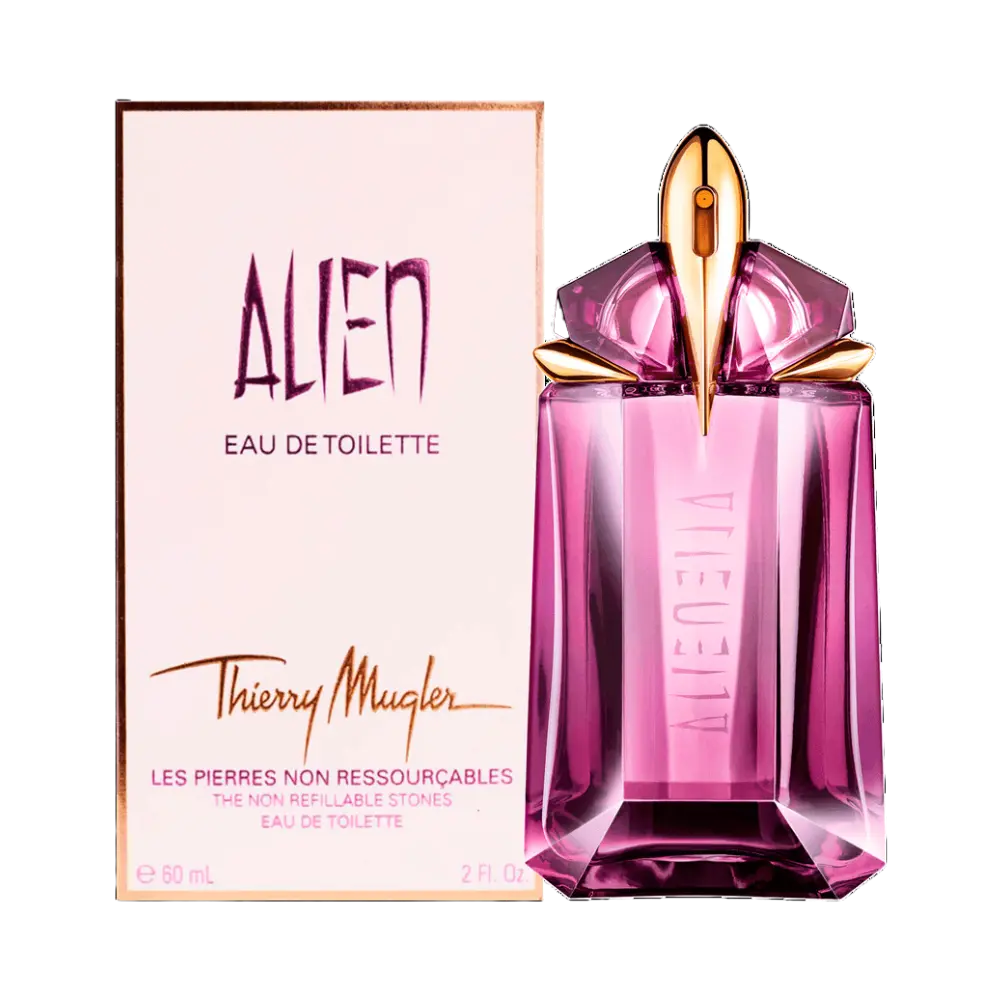 Alien Mugler Eau de Toilette Feminino - Thierry Mugler