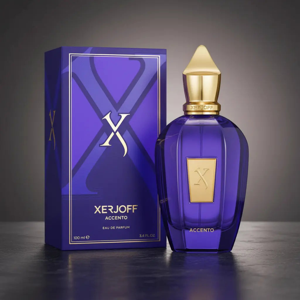 Xerjoff Accento Eau de Parfum Unissex - Xerjoff