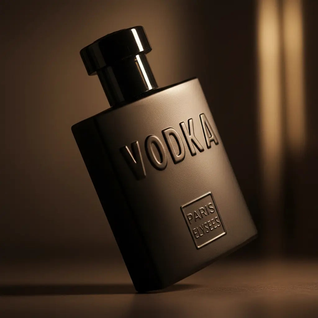 Vodka Limited Edition Eau de Toilette Masculino - Paris Elysees