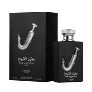 Ishq Al Shuyukh Silver Eau de Parfum Unissex - Lattafa