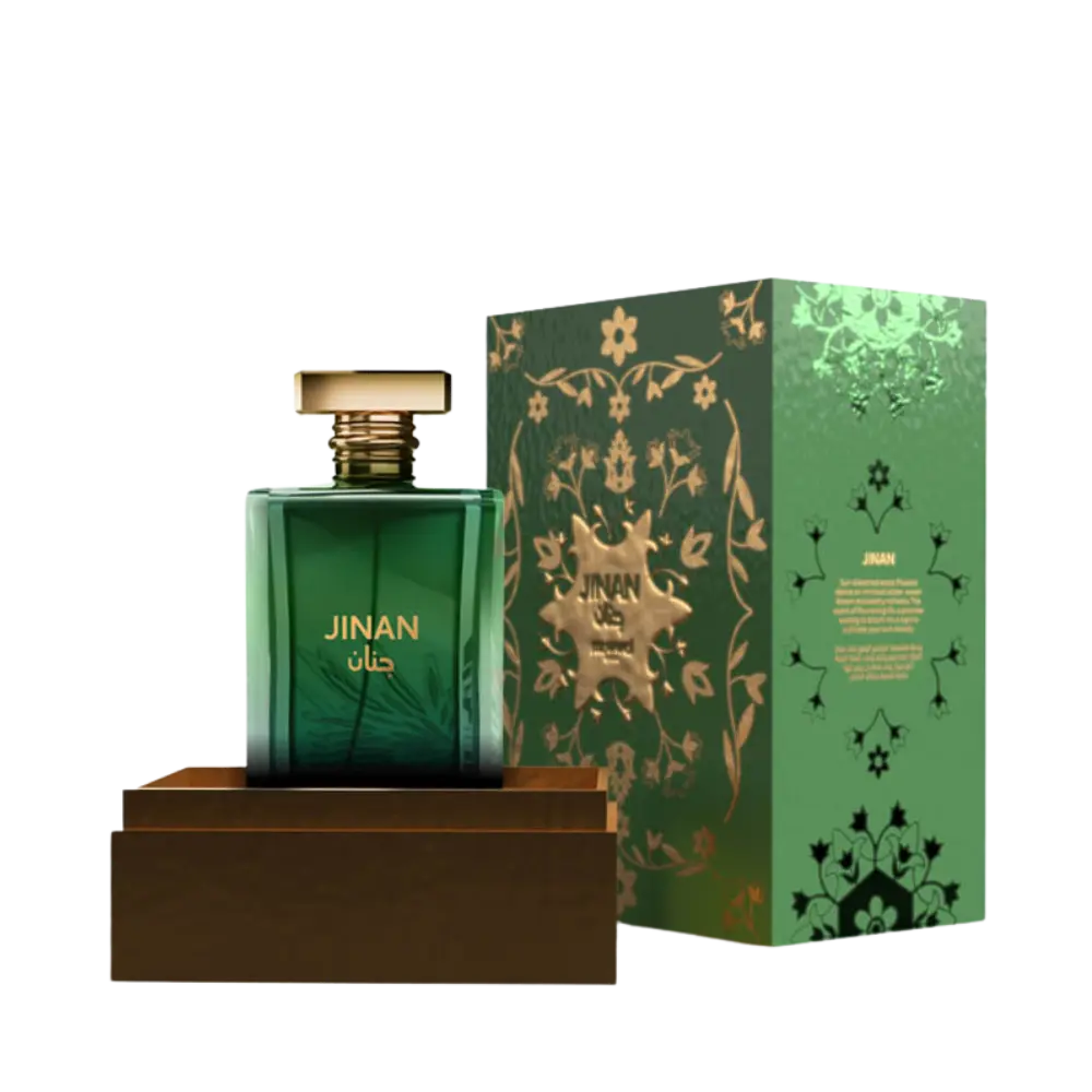 Mawwal Mystic Jinan Eau de Parfum Masculino - Mawwal - Mawwal Arabia