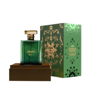 Mawwal Mystic Jinan Eau de Parfum Masculino - Mawwal - Mawwal Arabia