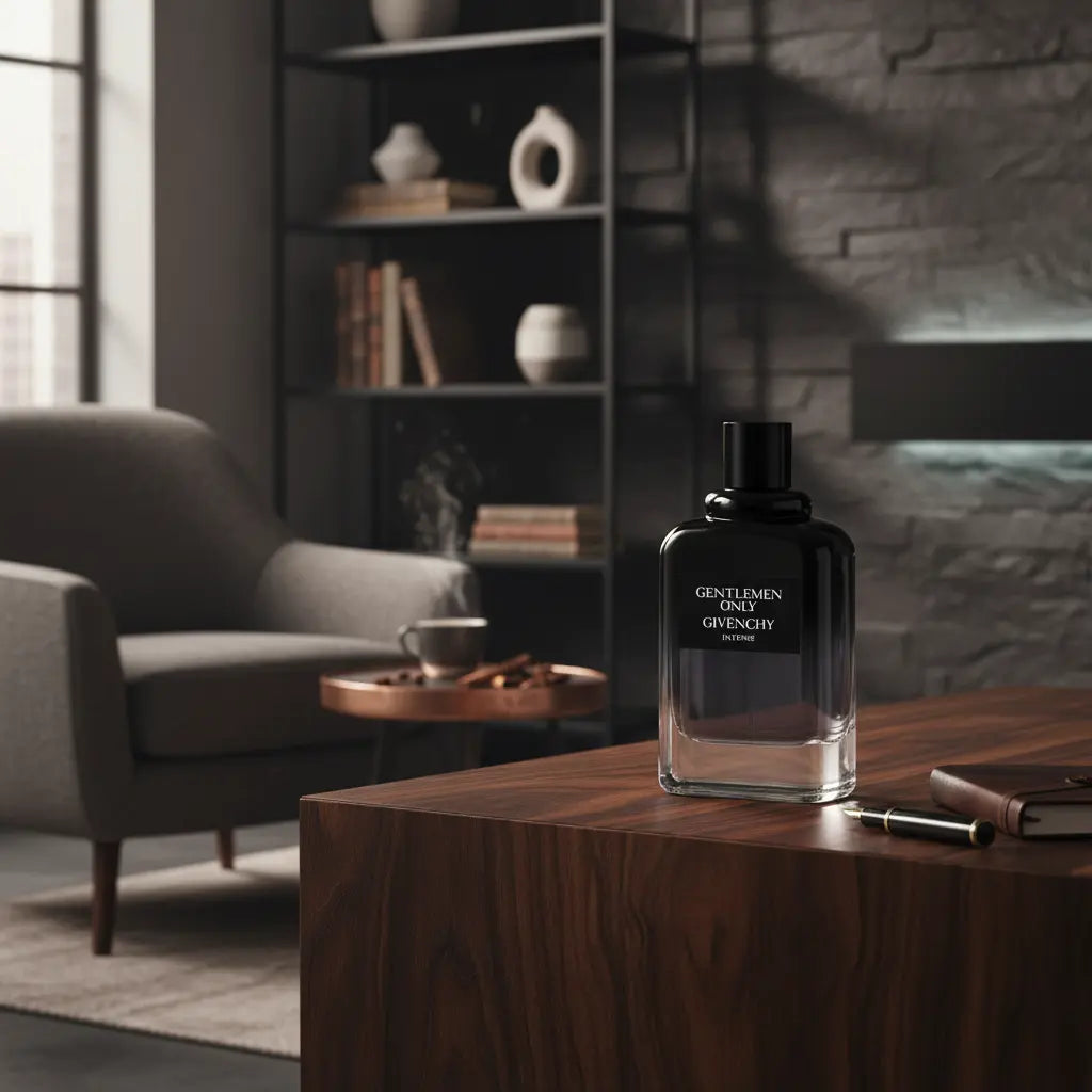 Gentlemen Only Intense Eau de Toilette Masculino - Givenchy