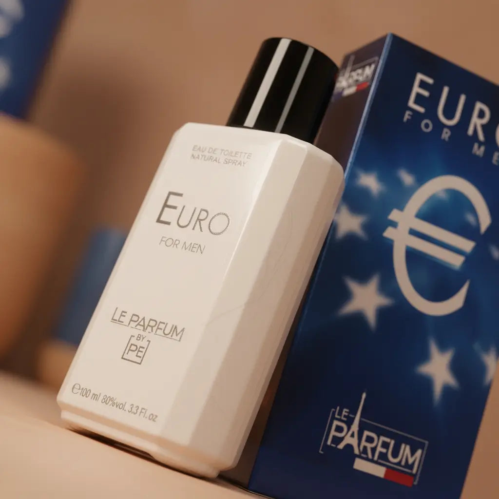 Euro For Men Eau de Toilette Masculino - Paris Elysees