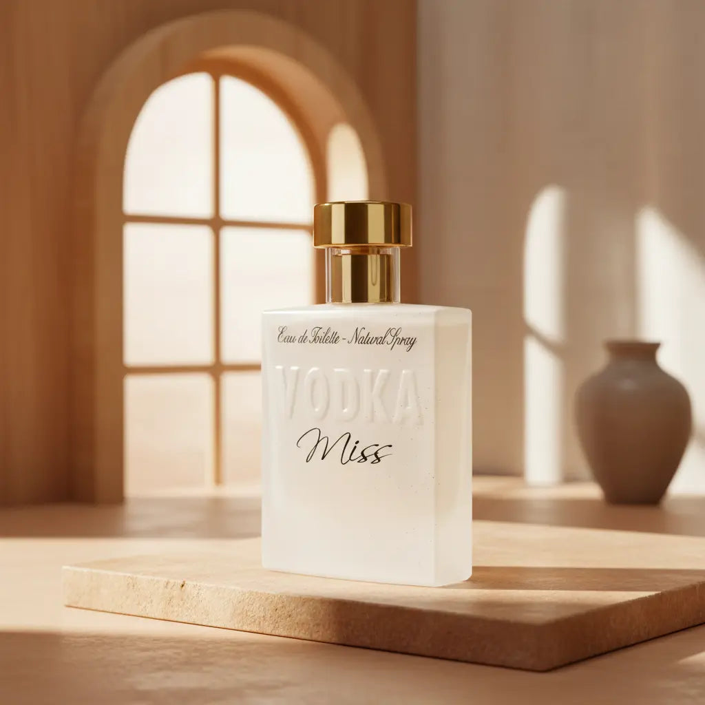 Vodka Miss Eau de Toilette Feminino - Paris Elysees