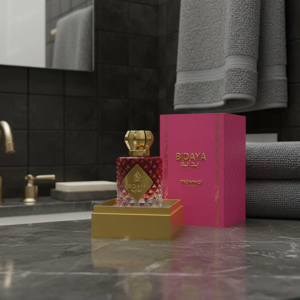 Bidaya Eau de Parfum Feminino - Mawwal Arabia
