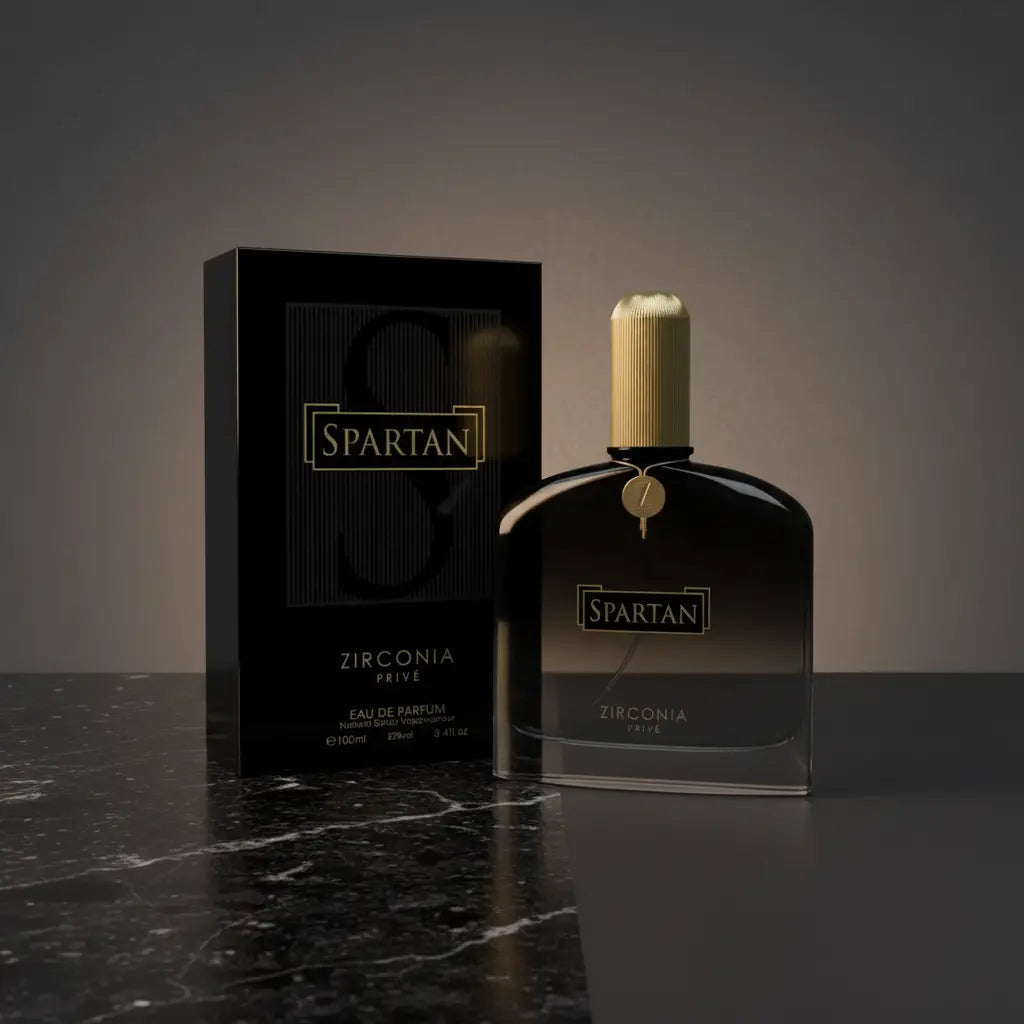 Spartan Eau de Parfum Masculino - Zirconia Privé
