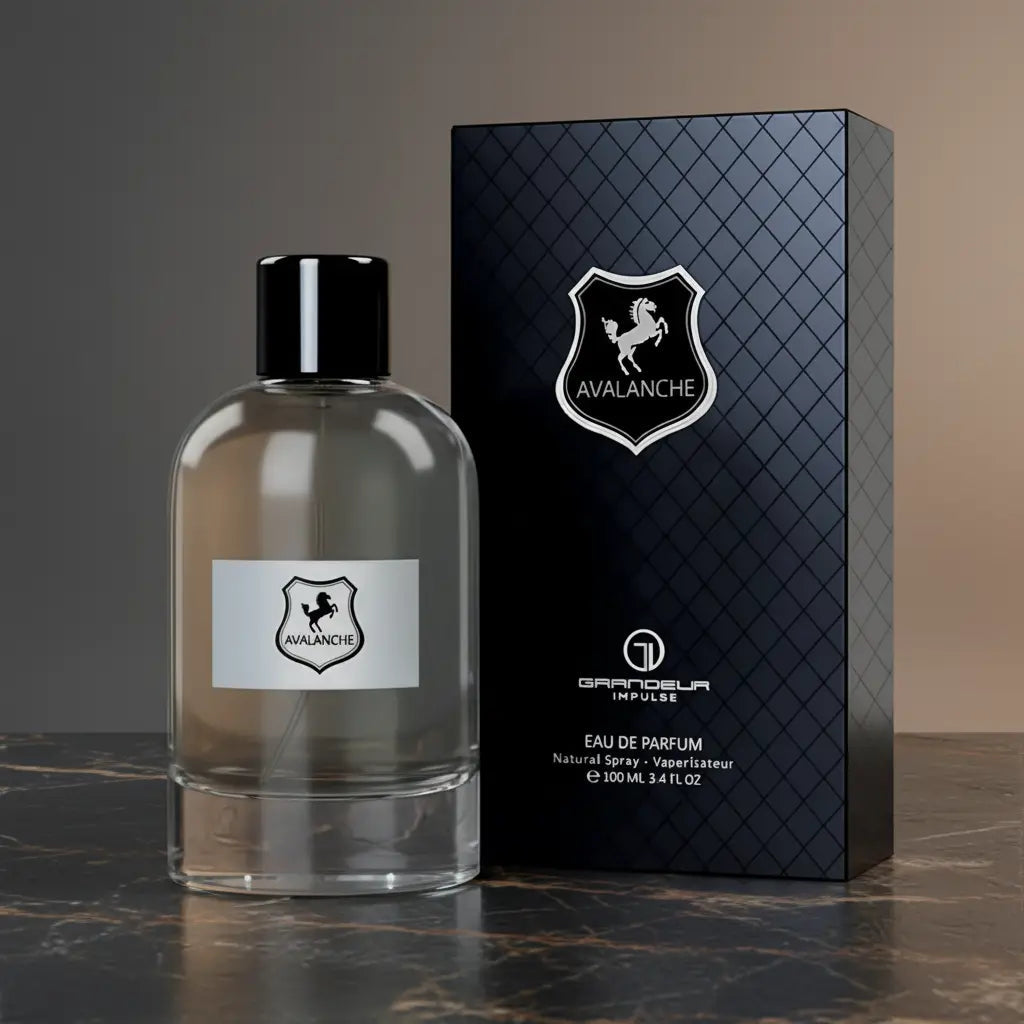 Avalanche Eau de Parfum Masculino - Grandeur Impulse Impulse - Grandeur Impulse