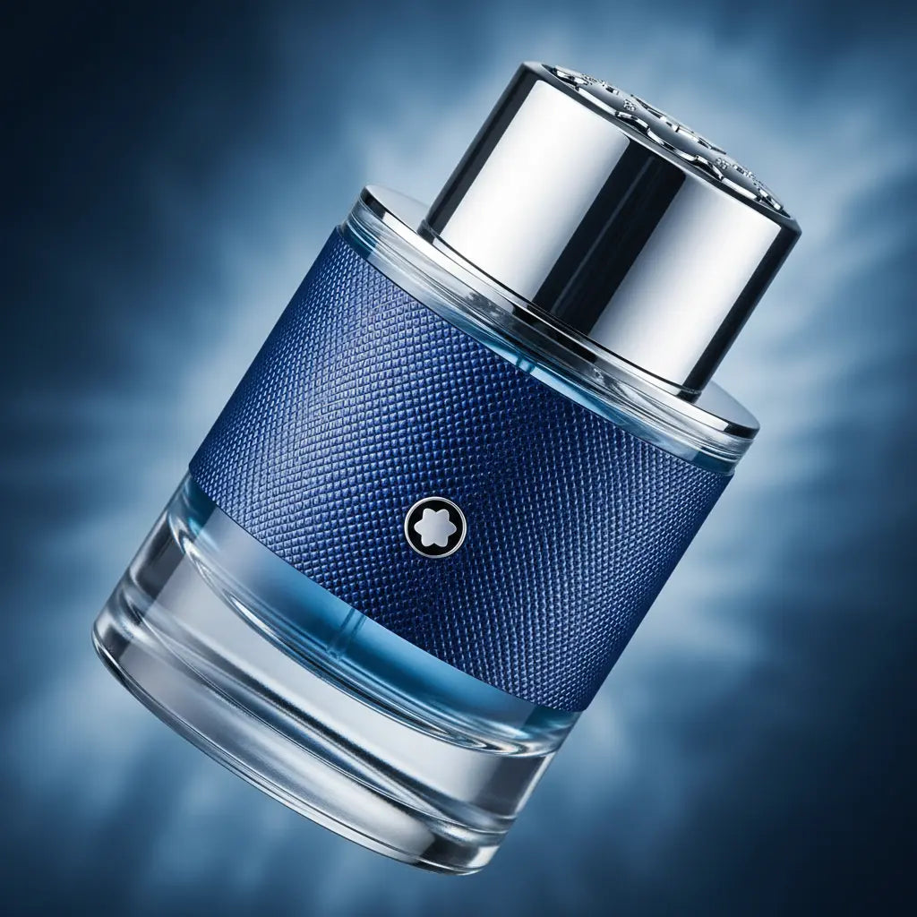 Montblanc Explorer Ultra Blue Eau de Parfum Masculino - Montblanc