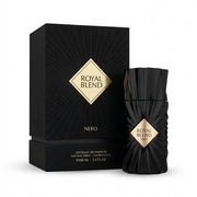 Royal Blend Nero Extrait de Parfum Unissex - French Avenue