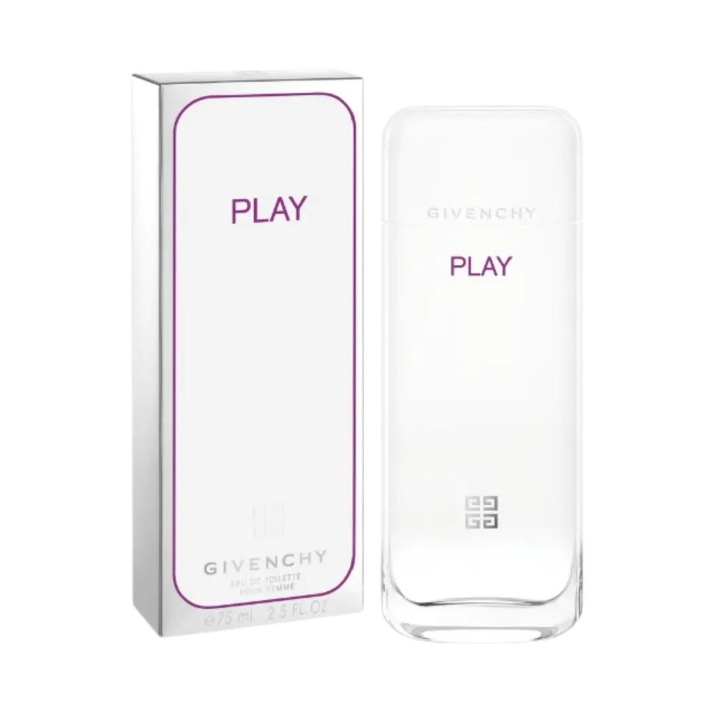 Play for Her Eau de Toilette Feminino - Givenchy