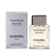 Platinum Égoïste Eau de Toilette Masculino - Chanel