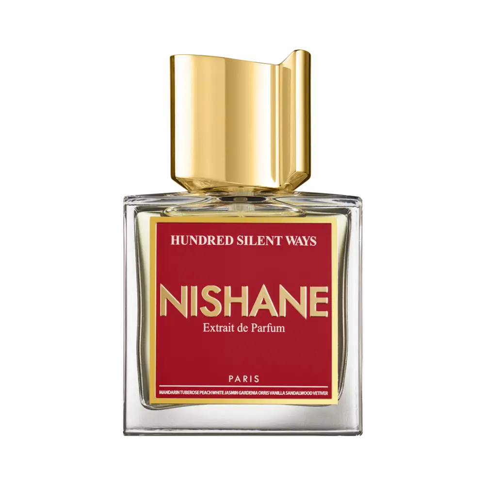 Hundred Silent Ways Extrait de Parfum Unissex - Nishane