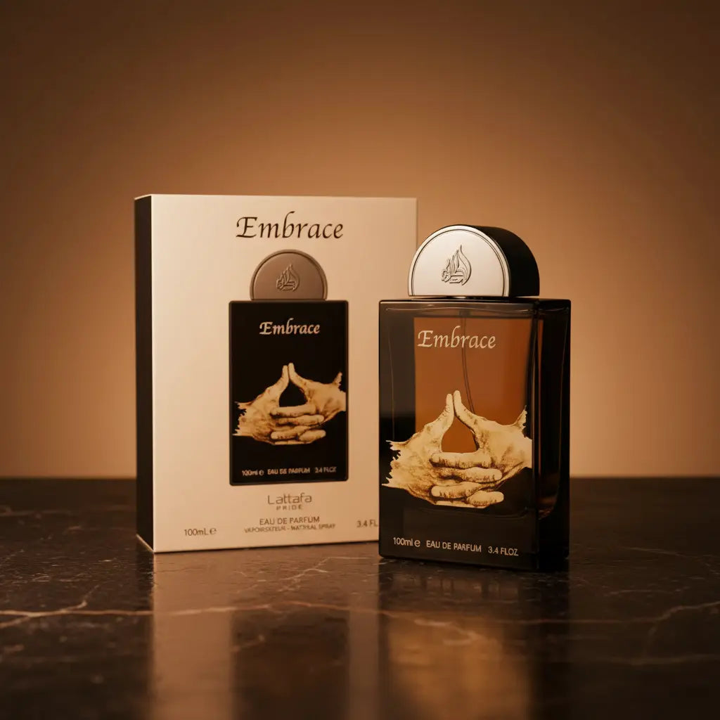Embrace Eau de Parfum Unissex - Lattafa Pride Pride - Lattafa Pride