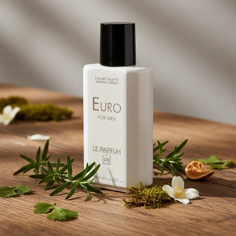 Euro For Men Eau de Toilette Masculino - Paris Elysees