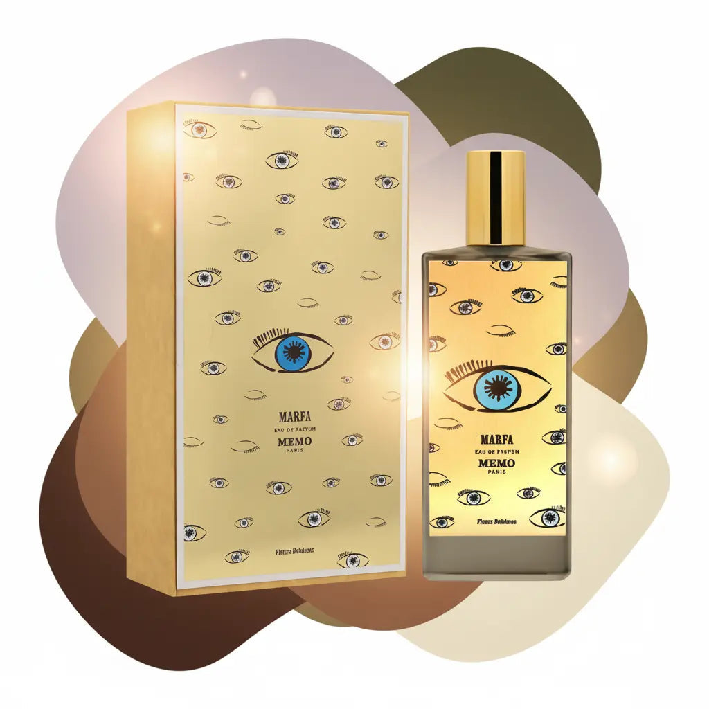 Marfa Eau de Parfum Unissex - Memo Paris