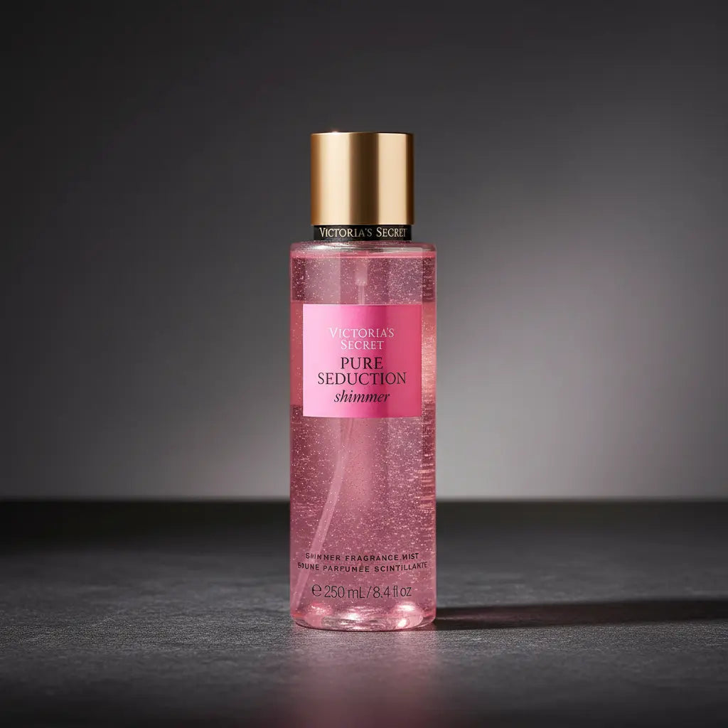 Body Splash Pure Seduction Shimmer - Victoria's Secret