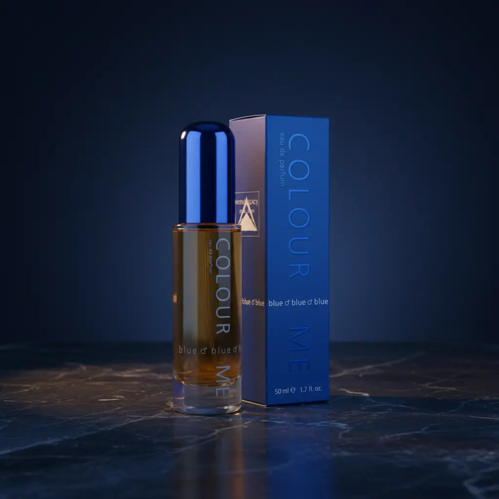 Colour Me Blue Eau de Parfum Masculino - Milton-Lloyd