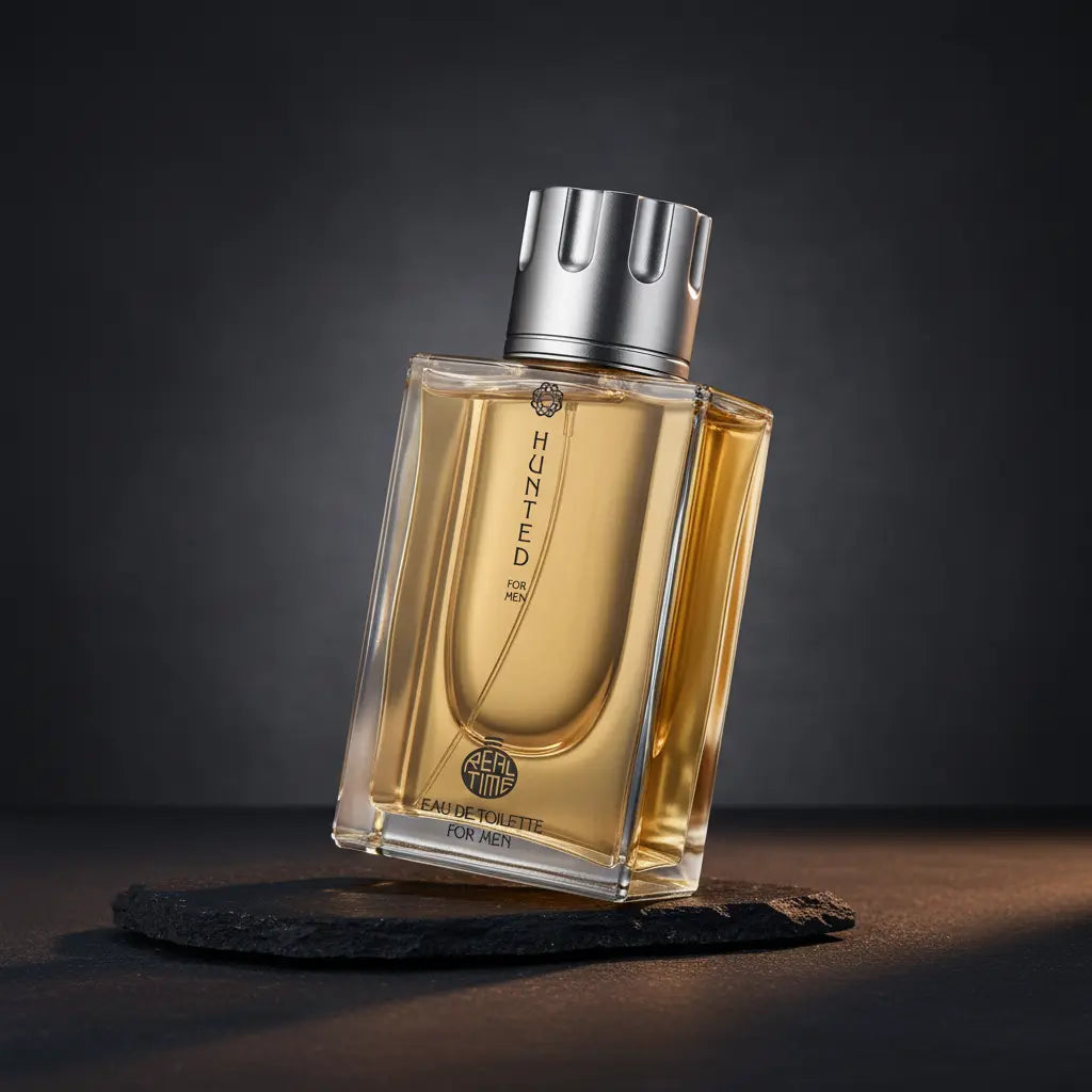 Hunted For Men Eau de Toilette Masculino - Real Time