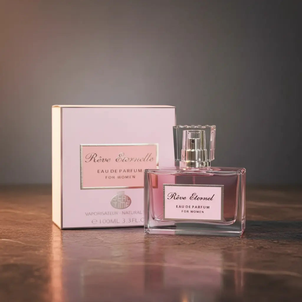 Rêve Eternel For Women Eau de Parfum Feminino - Real Time