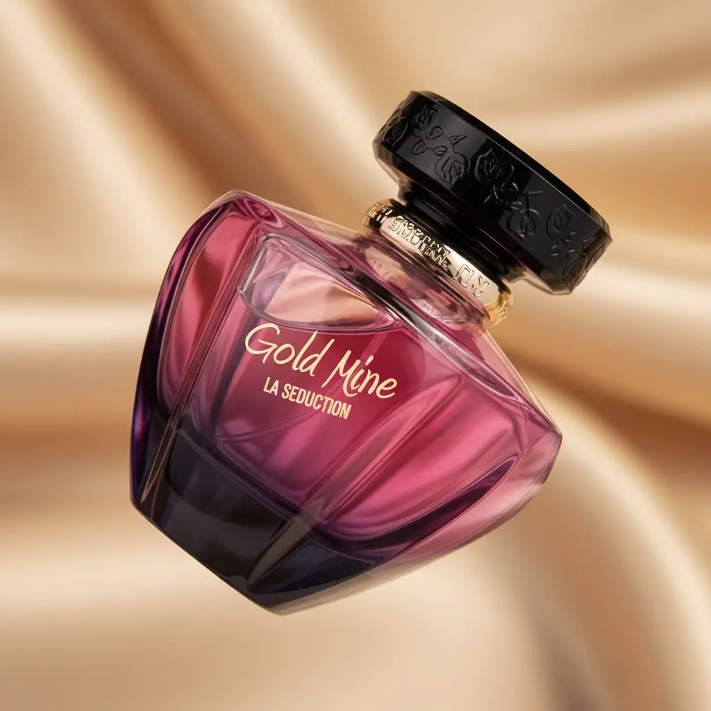 Gold Mine La Seduction Eau de Parfum Feminino - Linn Young