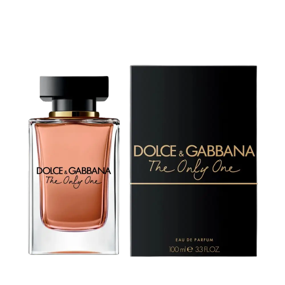 The Only One Eau de Parfum Feminino - Dolce&Gabbana