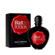 Black XS Potion for Her Eau de Toilette Feminino - Paco Rabanne