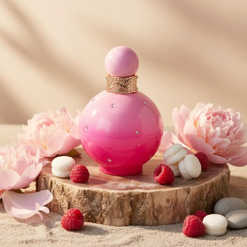 Candied Fantasy Eau de Toilette Feminino - Britney Spears
