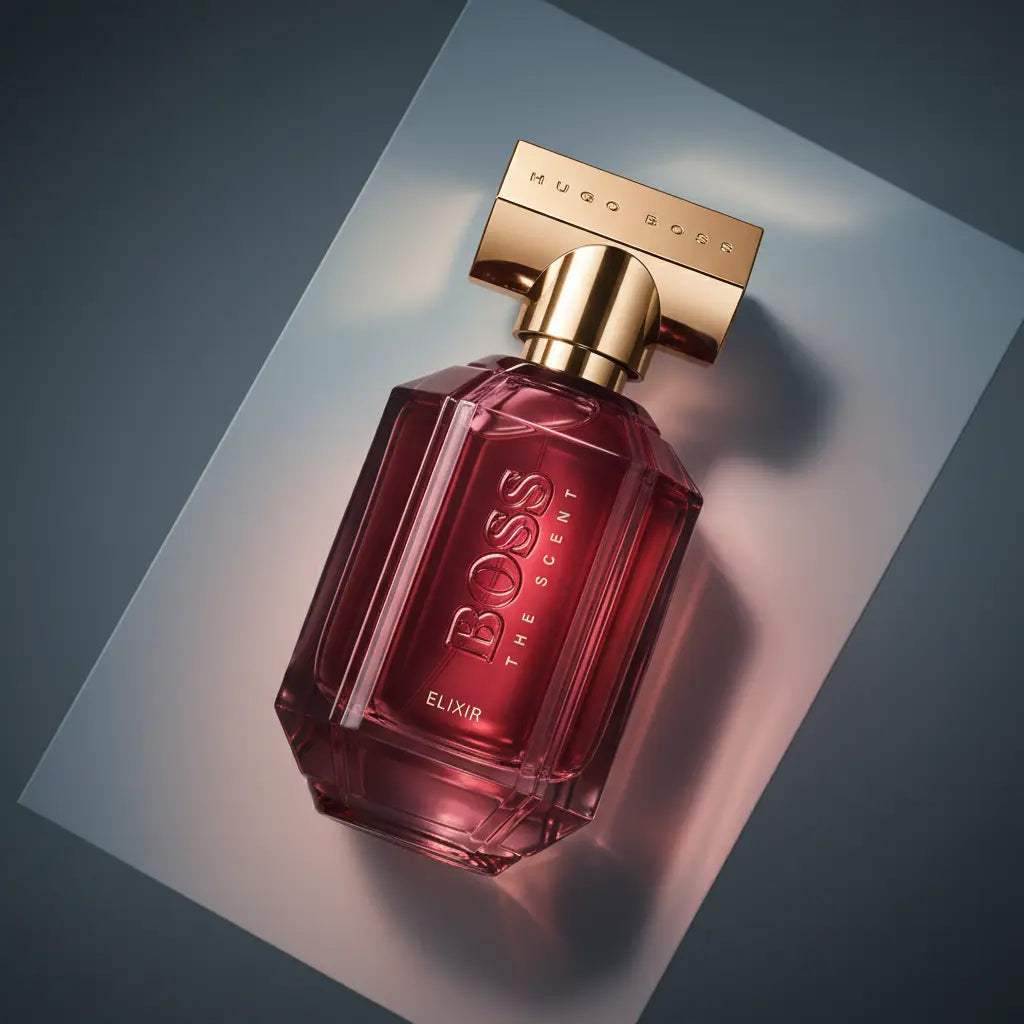 BOSS The Scent Elixir for Her Eau de Parfum Feminino - Hugo Boss
