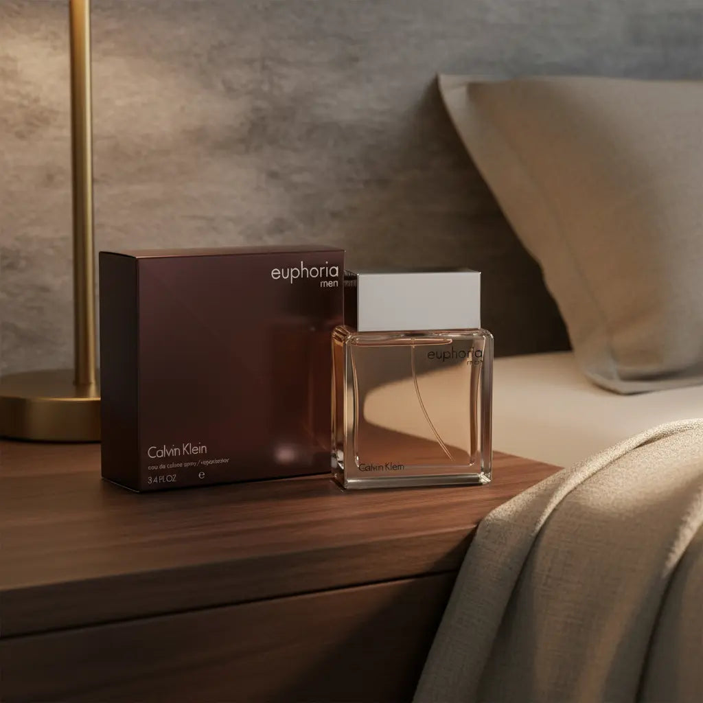 Euphoria For Men Eau de Toilette Masculino - Calvin Klein