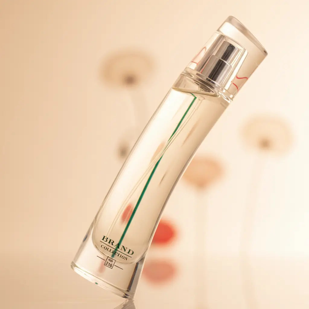 Brand Collection Nº 216 Eau de Parfum Feminino - Brand Collection