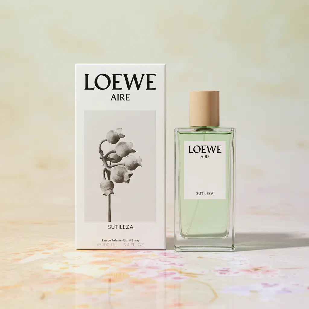 Loewe Aire Sutileza Eau de Toilette Feminino - Loewe