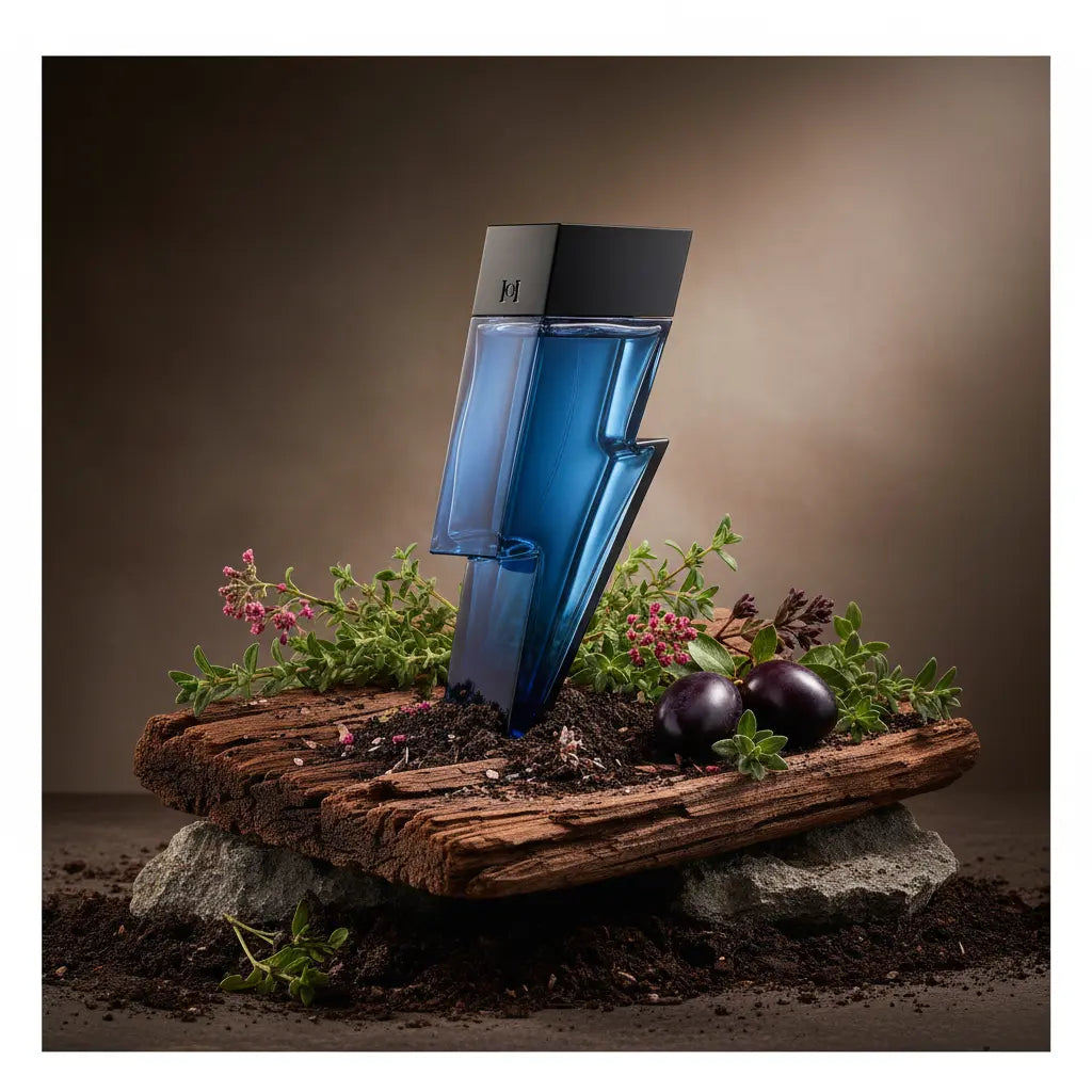 Bad Boy Cobalt Eau de Parfum Électrique Masculino - Carolina Herrera