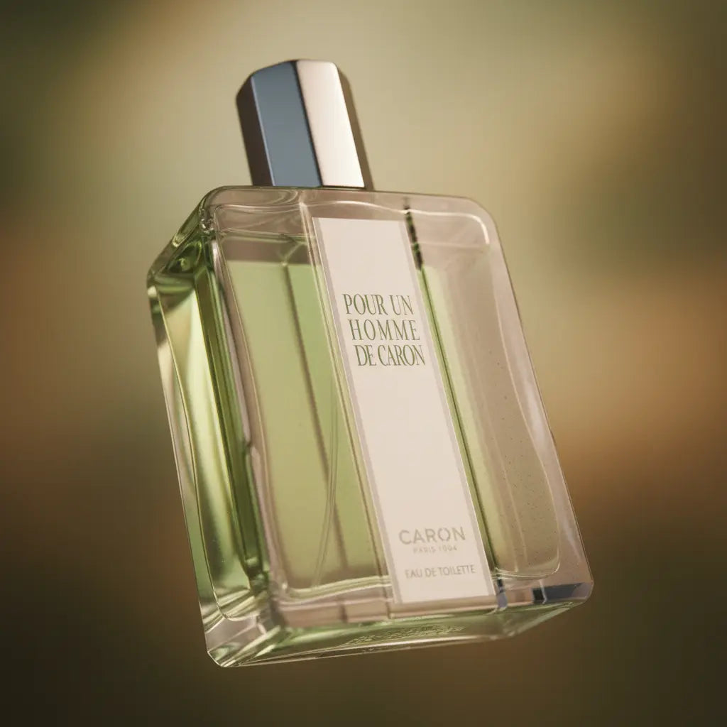 Pour Un Homme de Caron Eau de Toilette Masculino - Caron