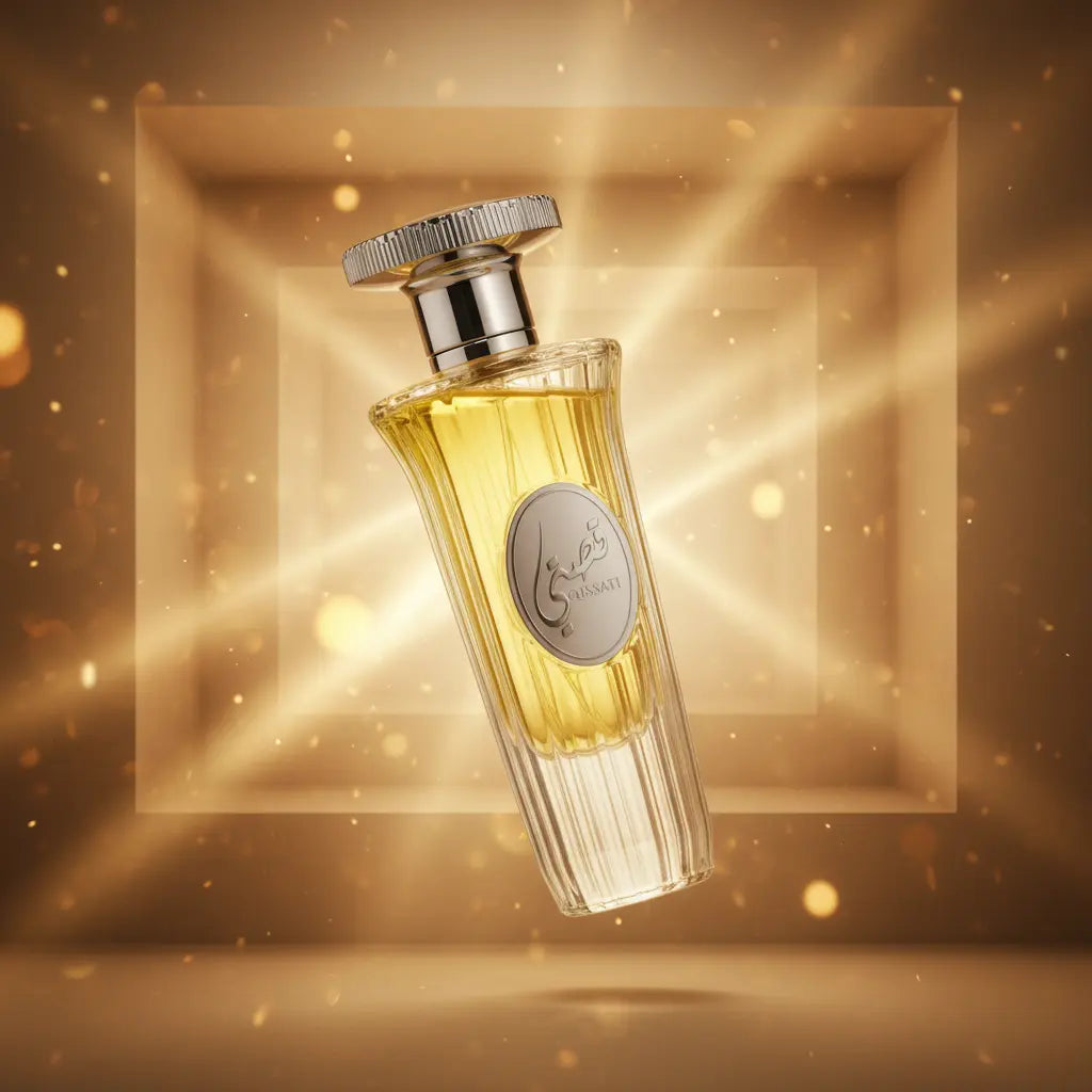 Qissati Vol. II My Story Eau de Parfum Unissex - Lattafa