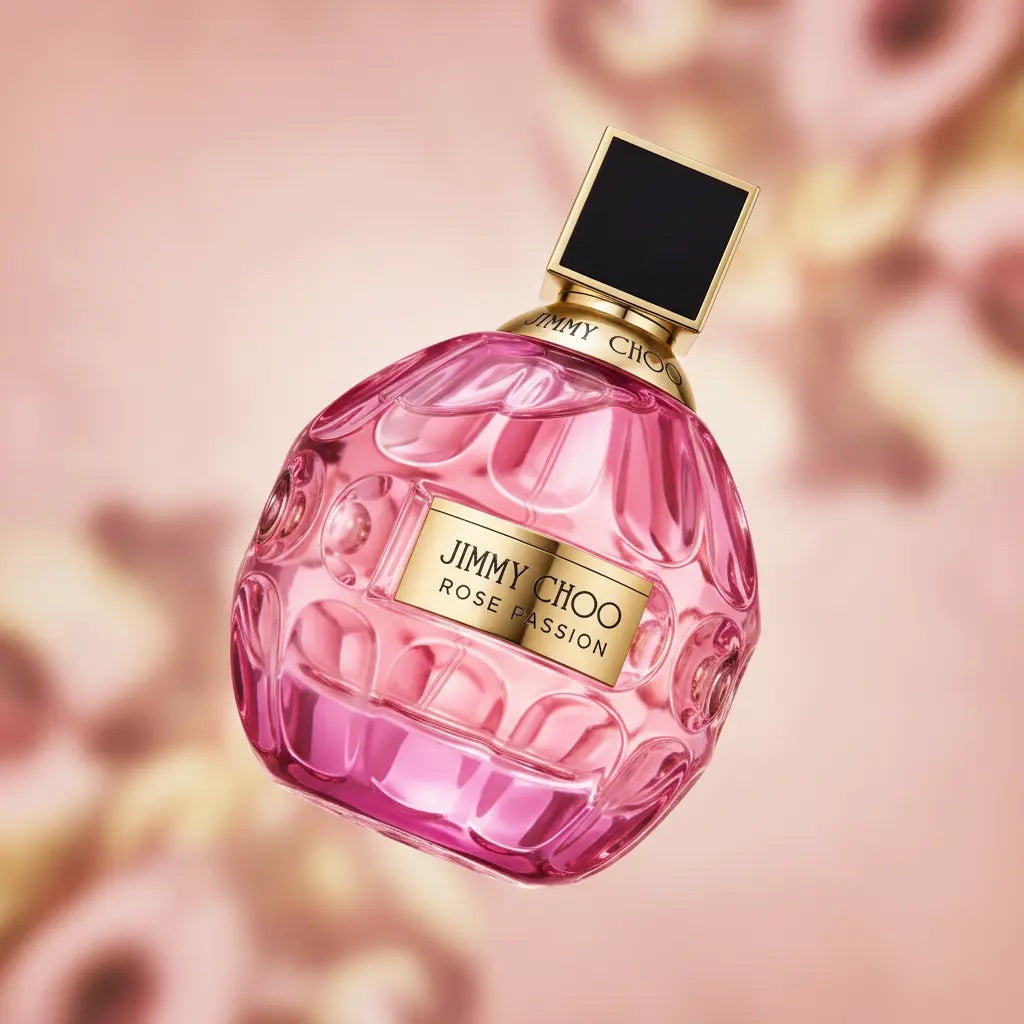 Rose Passion Eau de Parfum Feminino - Jimmy Choo