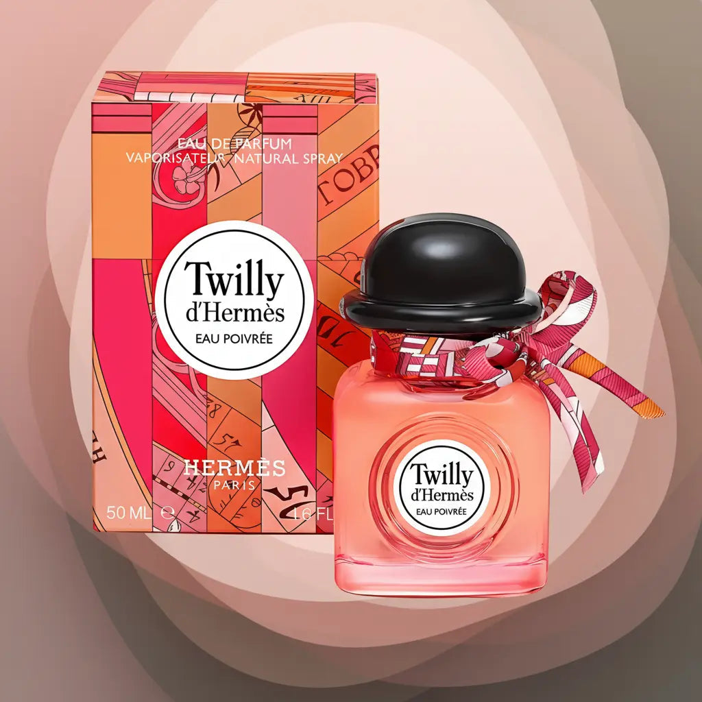Twilly d'Hermès Eau Poivrée Eau de Parfum Feminino - Hermès
