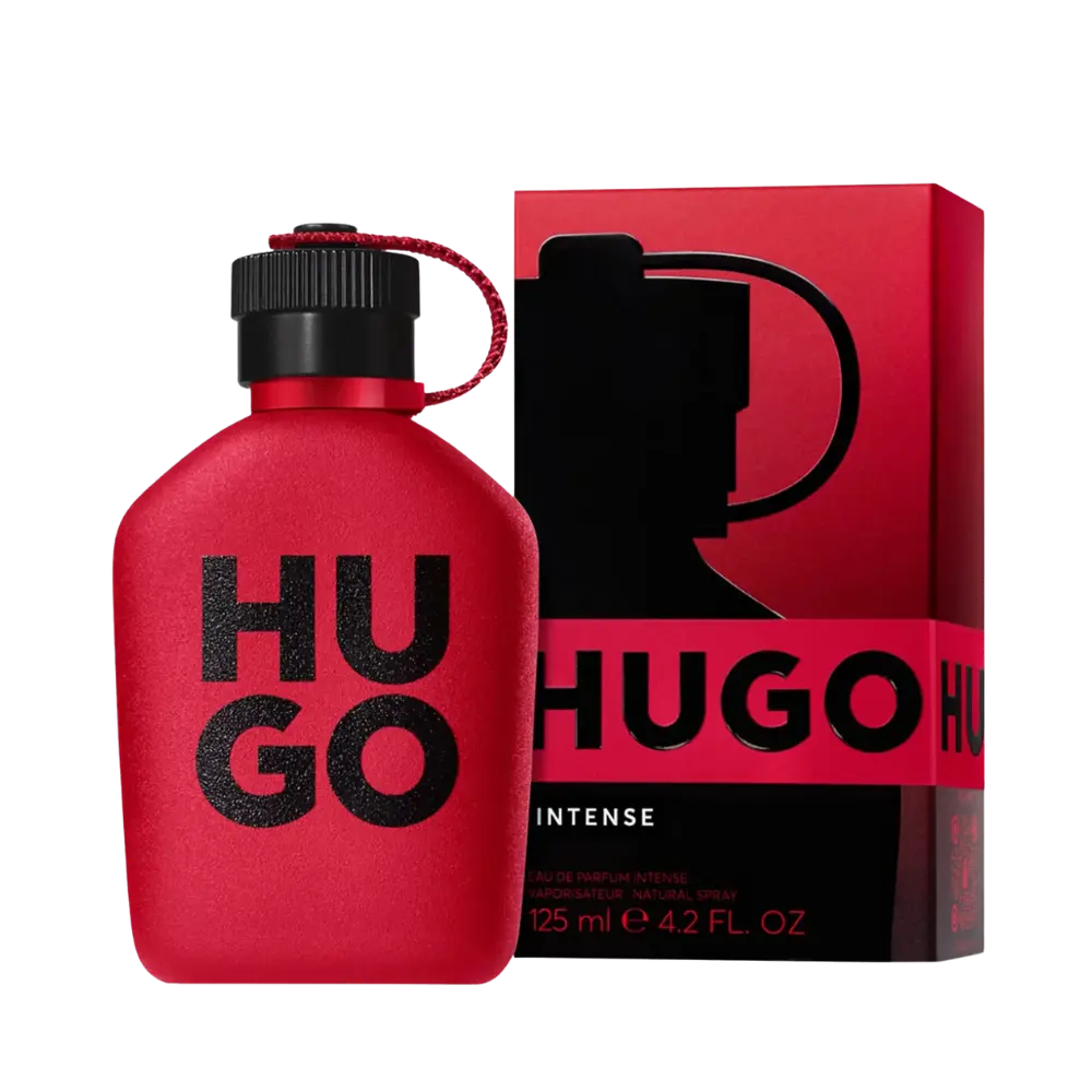 Hugo Intense Eau de Parfum Masculino - Hugo Boss
