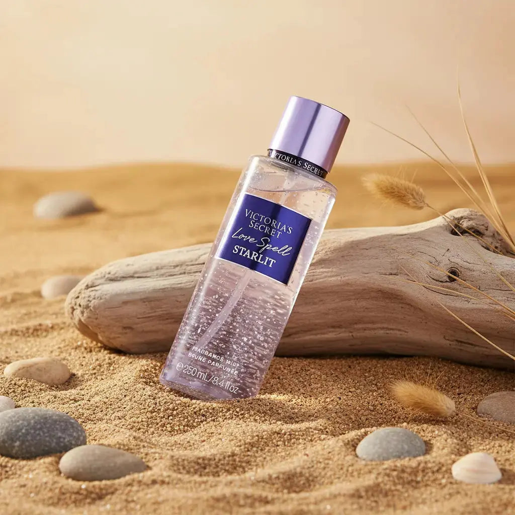 Body Splash Love Spell Starlit - Victoria's Secret