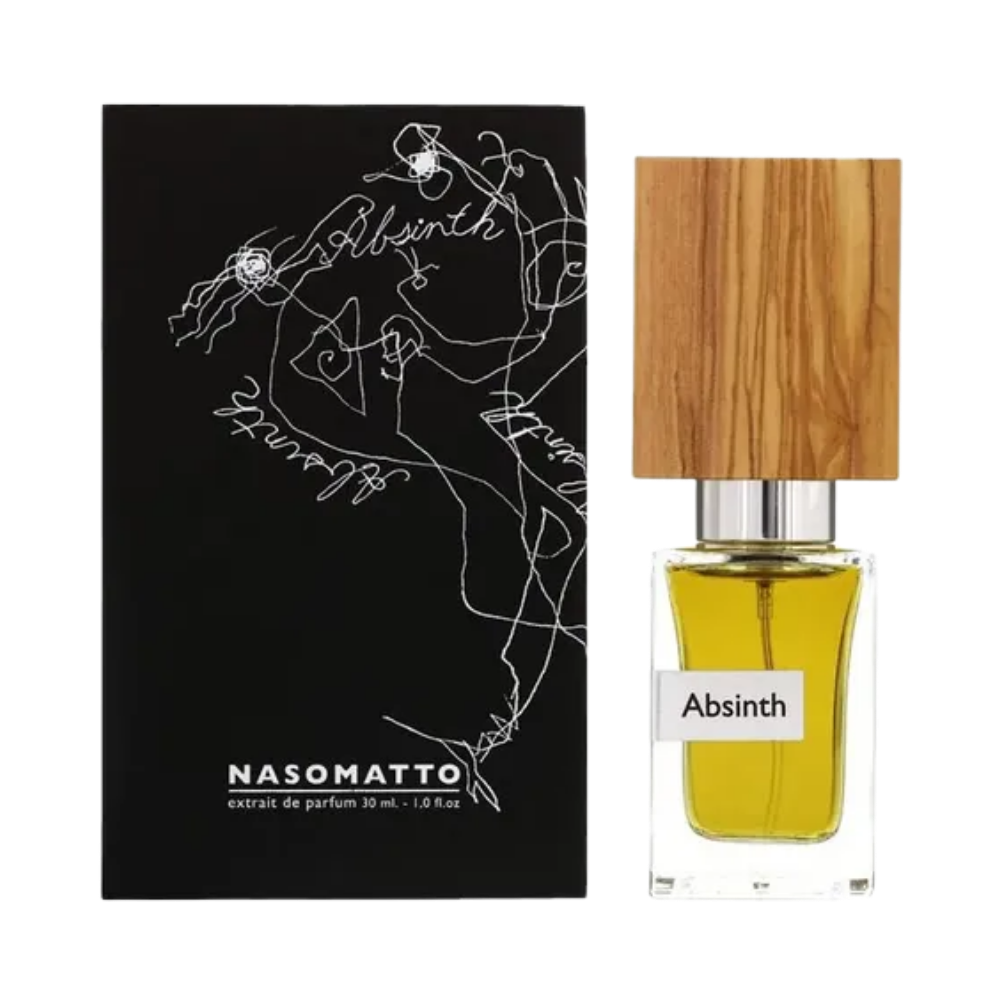 Absinth Extrait de Parfum Unissex - Nasomatto